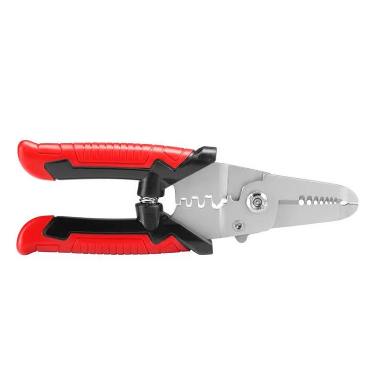 انبر سیم لخت کن رونیکس مدل RH-1820 سایز 7 اینچ