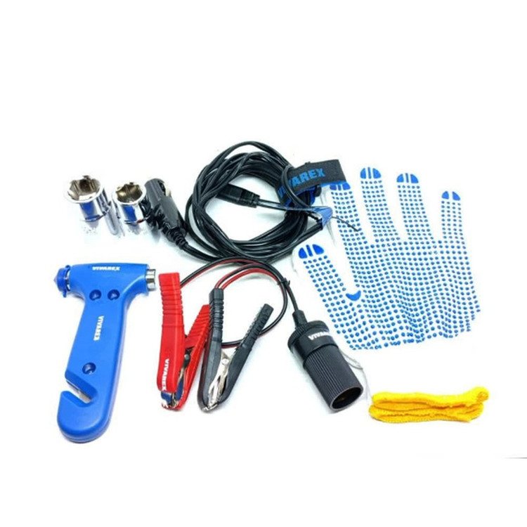 جک و آچار بکس برقی خودرو ویوارکس مدل VR1545